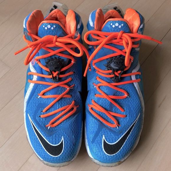 Nike Other - Nike LeBron 12 Elite Elevate Sneakers
